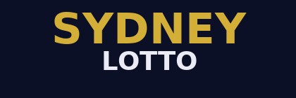 Sydney Lotto Nurussalam