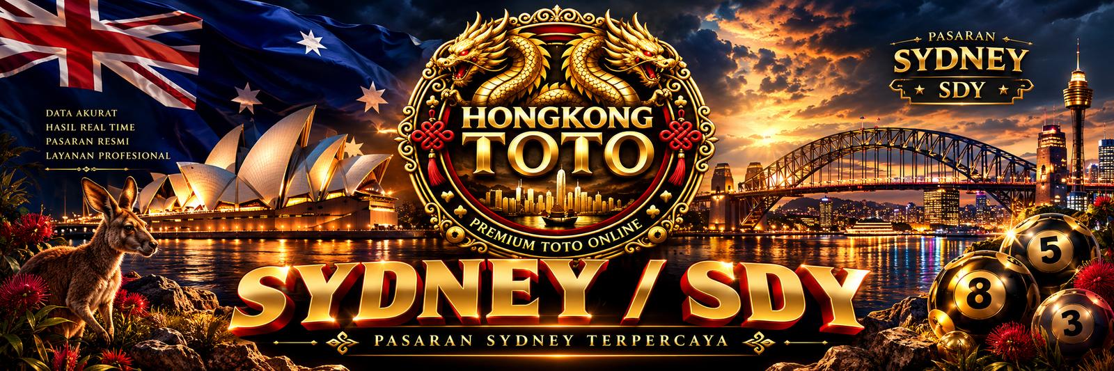 Sydney Lotto Nurussalam